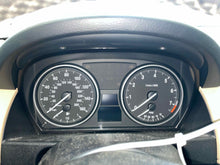 Load image into Gallery viewer, SPEEDOMETER CLUSTER 323i 328i X1 07 08 09 10 11 12 13 14 15 - NW654497