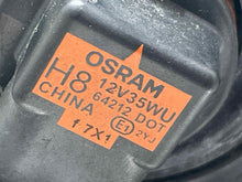 Load image into Gallery viewer, FOG LAMP LIGHT BMW X1 12 13 14 15 Bumper Mounted Left - NW654296