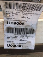 Load image into Gallery viewer, Engine Motor SAAB 9-3 2011 - NW654281
