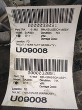 Load image into Gallery viewer, Transmission SAAB 9-3 2011 - NW654086