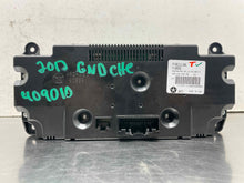 Load image into Gallery viewer, FRONT TEMPERATURE CONTROLS Jeep Grand Cherokee 11 12 13 - NW654312