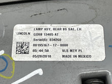 Load image into Gallery viewer, Tail Lamp Light LINCOLN CONTINENTAL 2018 - NW655011