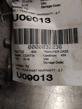 Load image into Gallery viewer, Transfer Case LINCOLN CONTINENTAL 2018 - NW655008