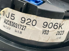 Load image into Gallery viewer, Speedometer Cluster Jetta 2004 04 2005 05 - NW654880