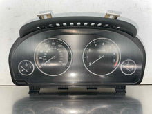 Load image into Gallery viewer, SPEEDOMETER CLUSTER BMW 528i 535i 550i 2011 11 - NW654878