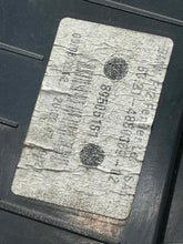 Load image into Gallery viewer, OUTER TAIL LIGHT LAMP 640I 650i M6 12 13 14 15 16 17 18 19 Left - NW654886