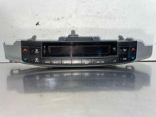 Load image into Gallery viewer, TEMPERATURE CONTROLS Lexus CT200H 2011 11 2012 12 2013 13 - NW654964