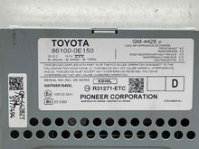 Load image into Gallery viewer, Radio LEXUS RX350 2015 - NW654619