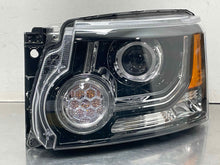 Load image into Gallery viewer, Headlight Lamp Assembly Land Rover LR4 2015 - NW654844