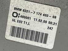 Load image into Gallery viewer, OUTER TAIL LIGHT LAMP BMW 328i 335i M3 07 08 09 10 Left - NW655660
