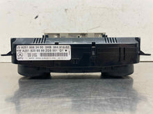 Load image into Gallery viewer, FRONT TEMPERATURE CONTROLS Gl350 Gl450 Gl550 ML320 10-13 - NW655126