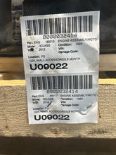 Load image into Gallery viewer, ENGINE MOTOR Mercedes-Benz R350 2012 12 - NW655553
