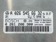 Load image into Gallery viewer, ECU ECM COMPUTER Mercedes E320 ML320 1998 98 99 00 - NW655862