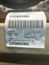 Load image into Gallery viewer, Transmission DODGE 1500 PICKUP 2020 - NW656154