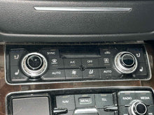 Load image into Gallery viewer, Temperature Controls AUDI A8 2015 - NW656471