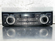 Load image into Gallery viewer, Temperature Controls AUDI A8 2015 - NW656471