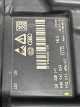 Load image into Gallery viewer, HEADLIGHT LAMP ASSEMBLY Audi A8 S8 15 16 17 18 Left - NW656472