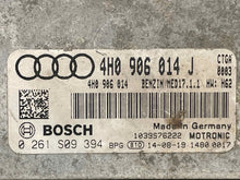 Load image into Gallery viewer, ECU ECM COMPUTER Audi A8 2015 15 - NW656323