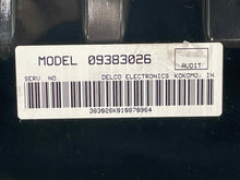Load image into Gallery viewer, Temperature Controls Cadillac Seville 2001 - NW656470