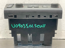 Load image into Gallery viewer, Temperature Controls Cadillac Seville 2001 - NW656470