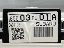 Load image into Gallery viewer, Speedometer Cluster Subaru Impreza 2017 - NW656509