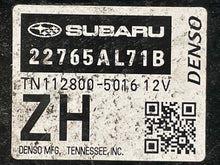 Load image into Gallery viewer, ECU ECM COMPUTER Subaru Impreza 2017 17 2018 18 - NW656562