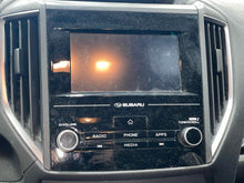 Load image into Gallery viewer, Radio Subaru Impreza 2017 - NW656609