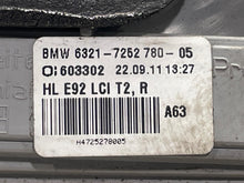 Load image into Gallery viewer, TRUNK LID MOUNTED TAIL LIGHT LAMP BMW 328i 335i M3 11 12 13 Right - NW656744