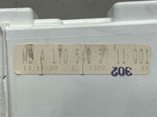 Load image into Gallery viewer, SPEEDOMETER CLUSTER Mercedes SLK230 2001 01 02 03 04 - NW656742