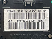 Load image into Gallery viewer, Speedometer Cluster PORSCHE BOXSTER 2007 - NW656844
