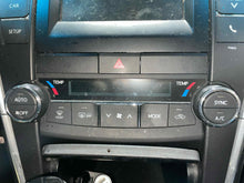 Load image into Gallery viewer, TEMPERATURE CONTROLS Toyota Camry 2015 15 2016 16 2017 17 - NW656814