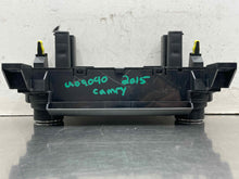 Load image into Gallery viewer, TEMPERATURE CONTROLS Toyota Camry 2015 15 2016 16 2017 17 - NW656814