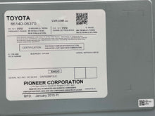 Load image into Gallery viewer, RADIO Toyota Camry 2015 15 - NW656836