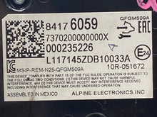 Load image into Gallery viewer, Temperature Controls Chevrolet Volt 2017 - NW657485