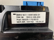 Load image into Gallery viewer, Temp Climate AC Heater Control BMW Alpina 760i 750i 2006 06 2007 07 08 - NW99939