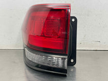 Load image into Gallery viewer, OUTER TAIL LIGHT LAMP Grand Cherokee 14 15 16 17 18 19 20 Left - NW657423