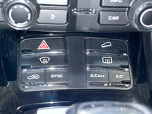 Load image into Gallery viewer, FRONT TEMPERATURE CONTROLS Cayenne 11 12 13 14 15 16 17 18 - NW657784