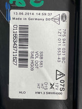 Load image into Gallery viewer, HEADLIGHT LAMP ASSEMBLY Porsche Cayenne 11 12 13 14 Left - NW657786