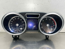 Load image into Gallery viewer, SPEEDOMETER CLUSTER Gl350 Gl450 Gl550 GL63 AMG ML350 ML450 ML550 ML63 2014 - NW655169