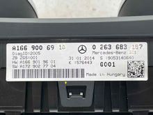 Load image into Gallery viewer, SPEEDOMETER CLUSTER Gl350 Gl450 Gl550 GL63 AMG ML350 ML450 ML550 ML63 2014 - NW655169