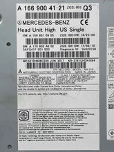 Load image into Gallery viewer, Radio MERCEDES GLE-CLASS 2018 - NW658494
