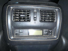 Load image into Gallery viewer, REAR TEMPERATURE CONTROLS Nissan Pathfinder 13 14 15 16 17 - NW658461