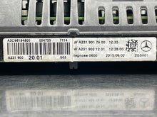 Load image into Gallery viewer, Info-Gps Screen Mercedes-Benz SL500 2016 - NW659057