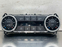 Load image into Gallery viewer, Temperature Controls Mercedes-Benz SL500 2016 - NW658911