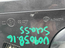 Load image into Gallery viewer, Side View Door Mirror Mercedes-Benz SL500 2016 - NW658568