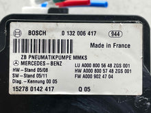 Load image into Gallery viewer, VACUUM PUMP CL550 CL600 CL63 CL65 G55 G550 G63 Gl350 Gl450 Gl550 11-20 - NW658542