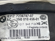 Load image into Gallery viewer, FOG LAMP LIGHT BMW X1 X3 2011-2019 Bumper Mounted Left - NW659279