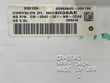 Load image into Gallery viewer, Speedometer Cluster GRAND CHEROKEE 2015 - NW659555
