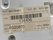 Load image into Gallery viewer, Speedometer Cluster GRAND CHEROKEE 2015 - NW659555