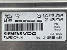 Load image into Gallery viewer, Computer PORSCHE PANAMERA 2011 - NW659616